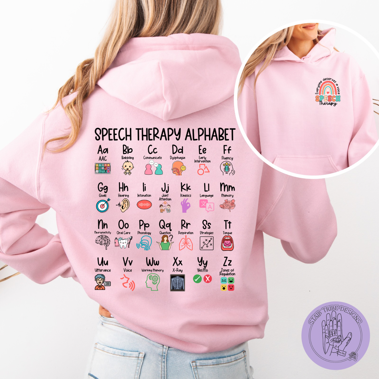 Speech Therapy Merch