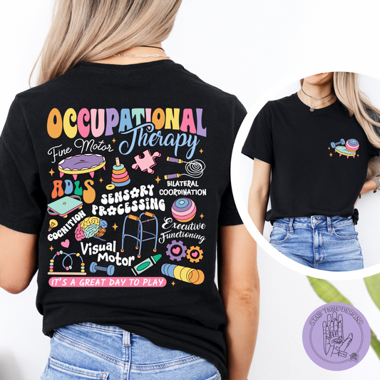 Occupational Therapy Merch