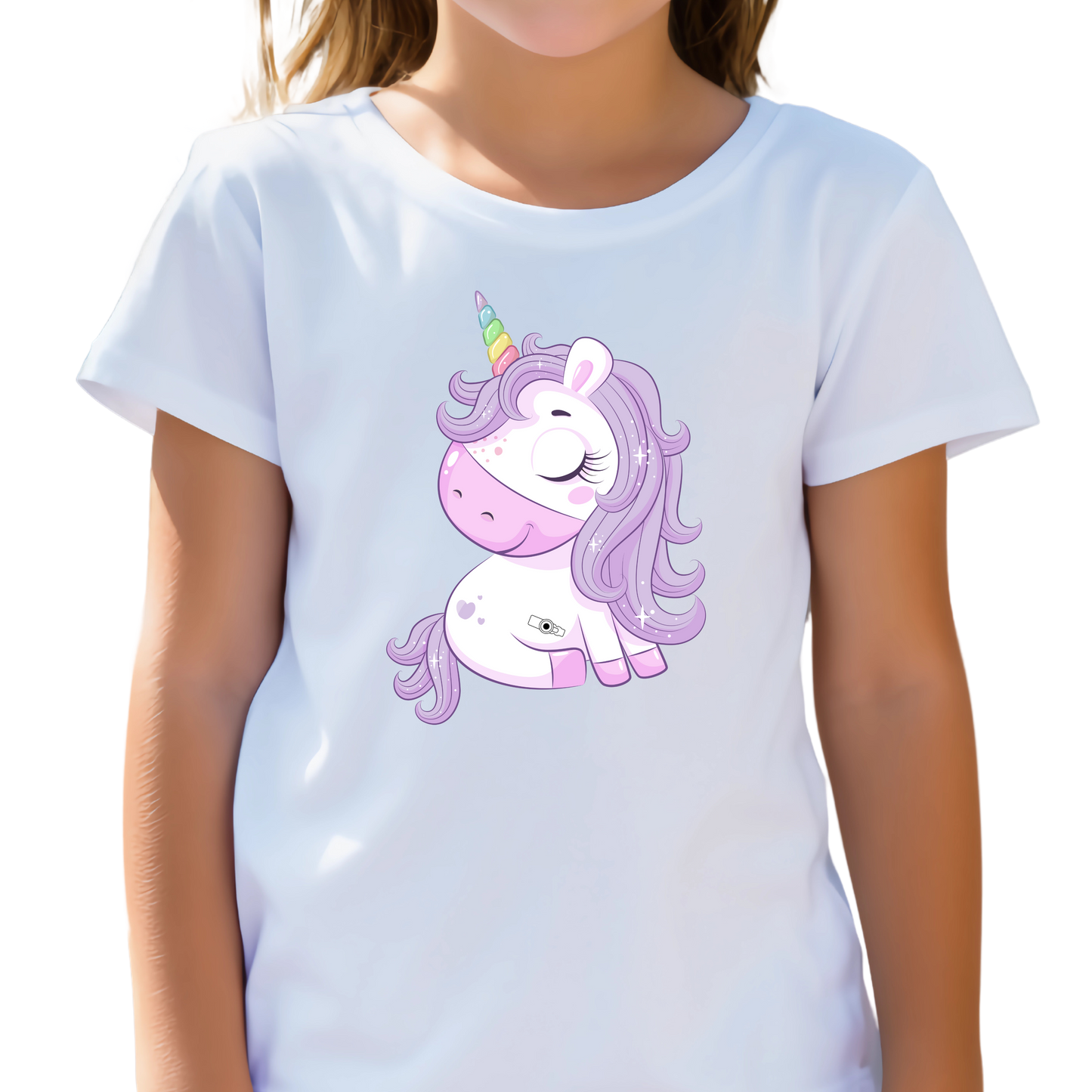 Tubie Unicorn Kids Shirt