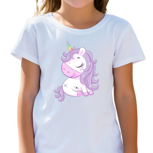 Tubie Unicorn Kids Shirt