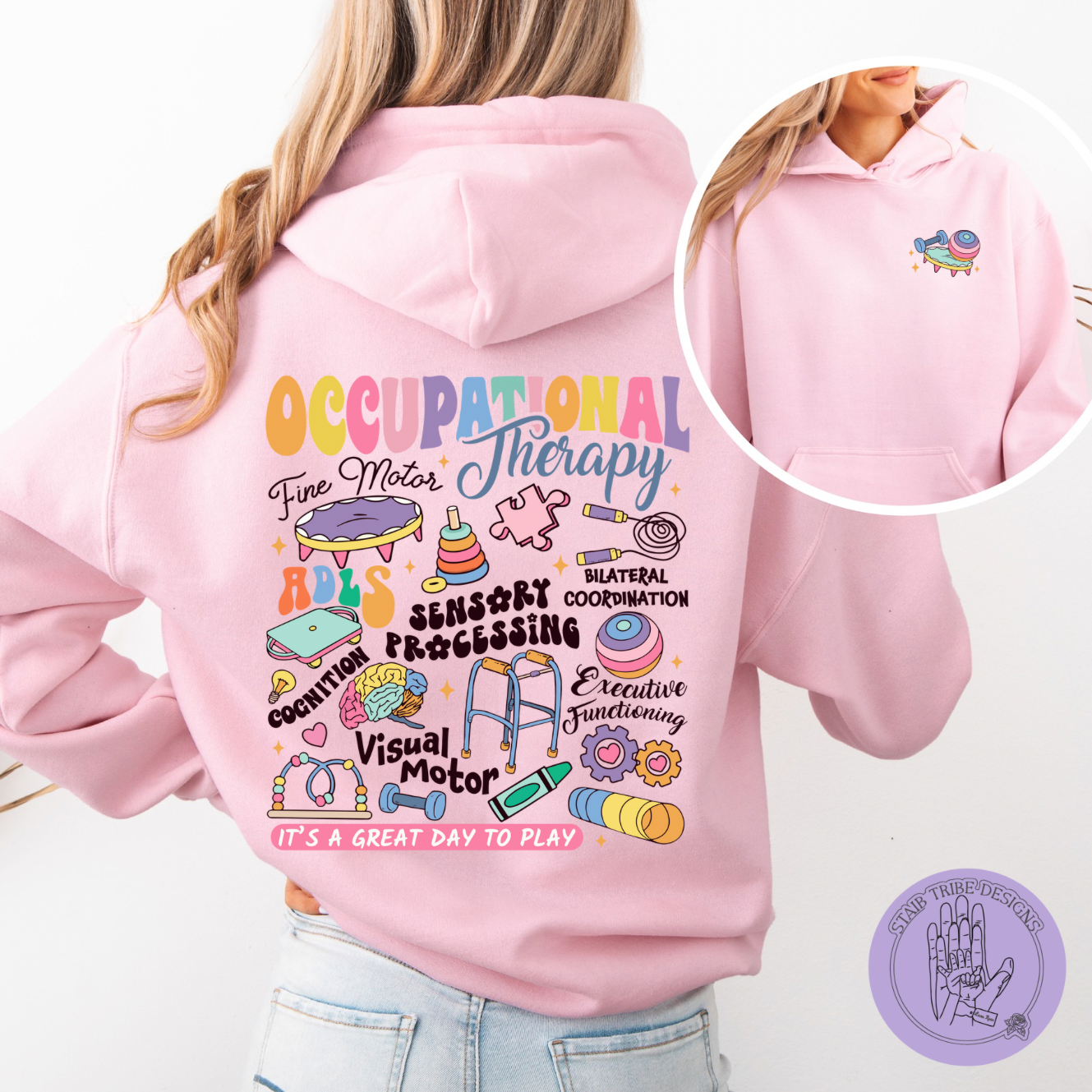 Occupational Therapy Merch