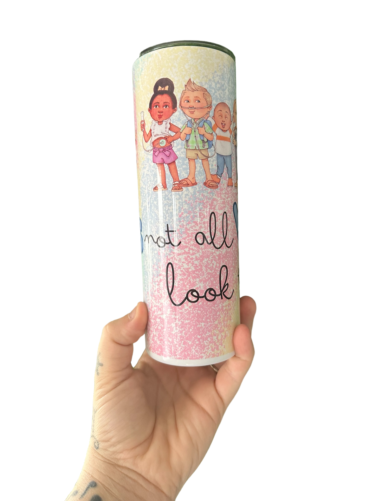 Villages 20oz Tumbler