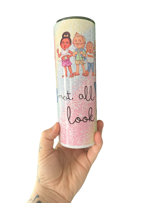 Villages 20oz Tumbler