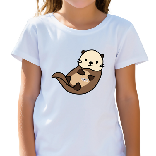 Tubie Otter Kids Shirt