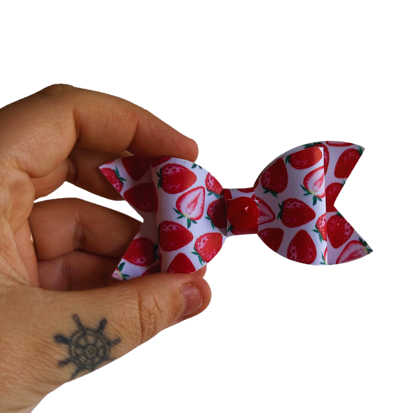 Toddler Tubie Clip Bows