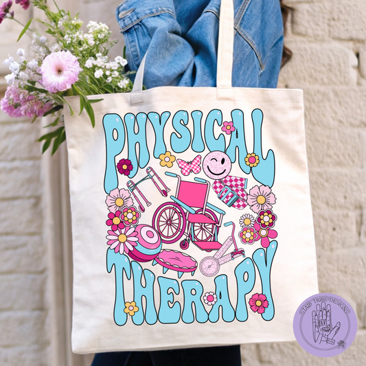 Physical Therapy Tote