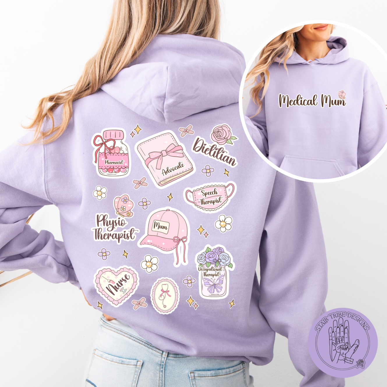 Medical Mum Merch