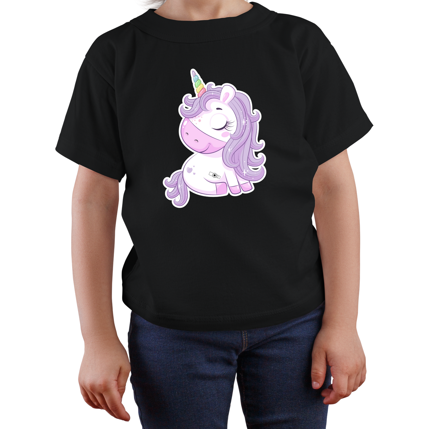 Tubie Unicorn Kids Shirt