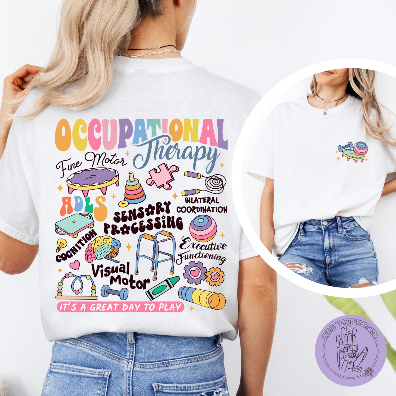 Occupational Therapy Merch