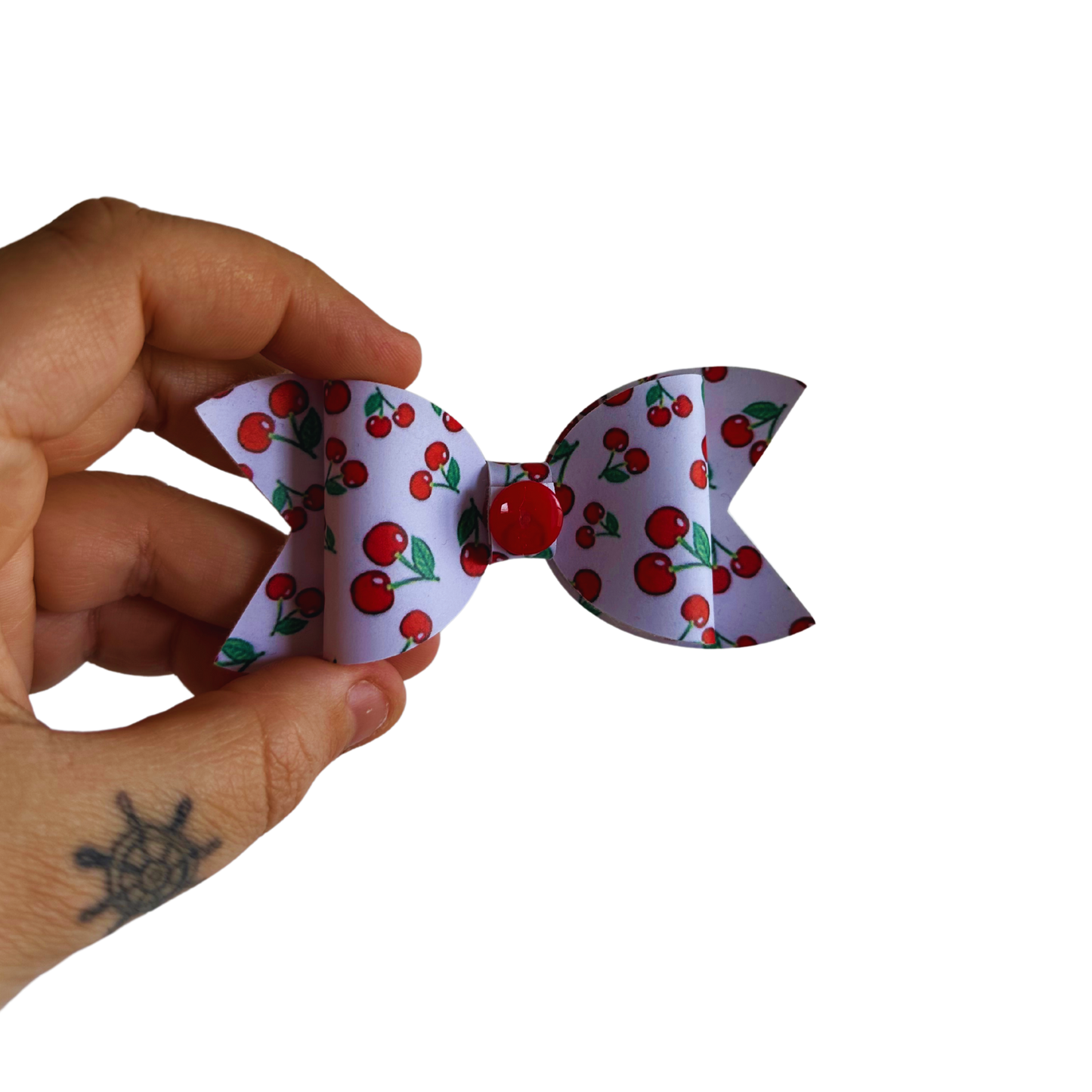 Toddler Tubie Clip Bows