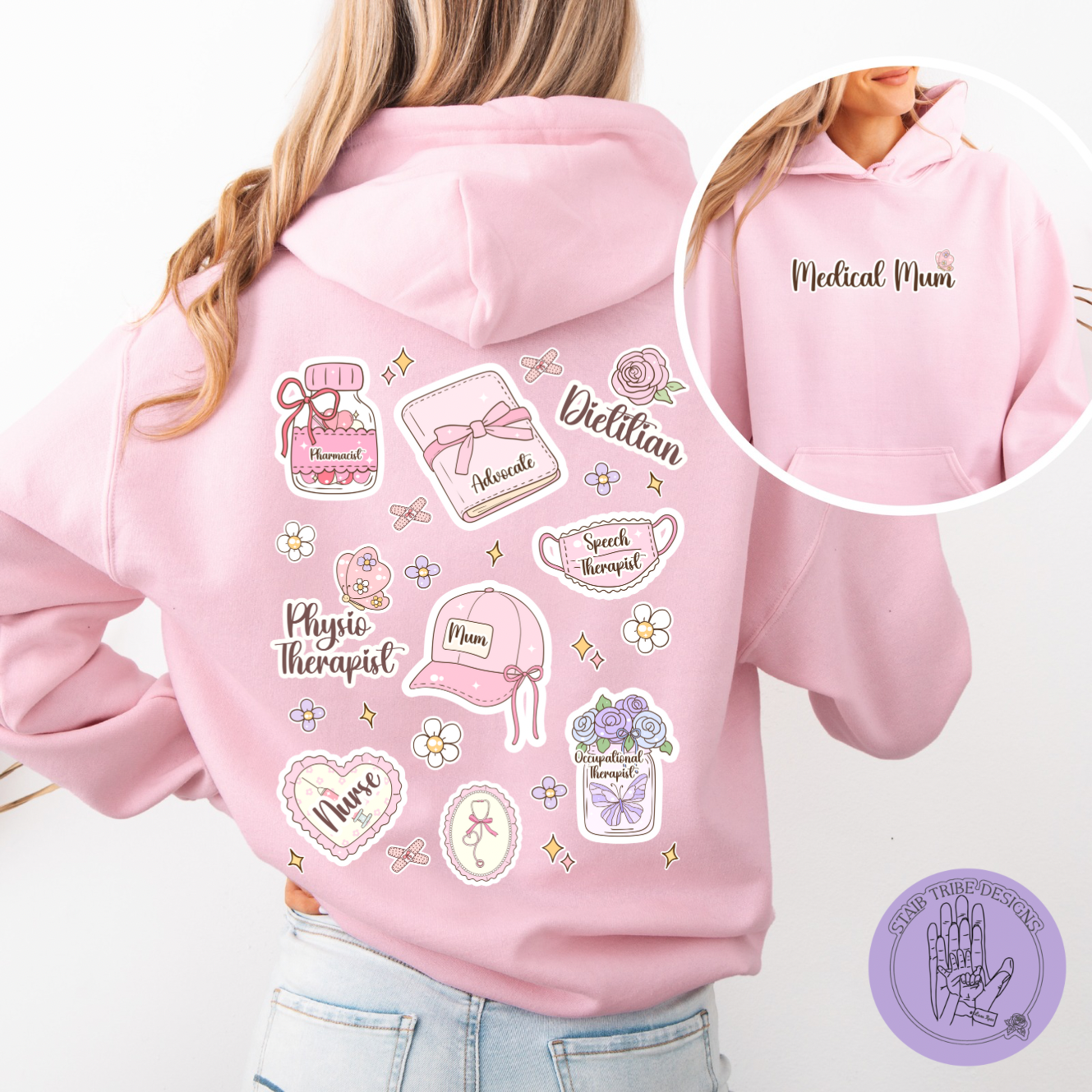 Medical Mum Merch