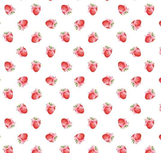 Strawberry Kisses Tubie Tape