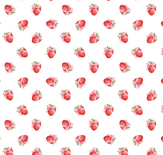 Strawberry Kisses Tubie Tape