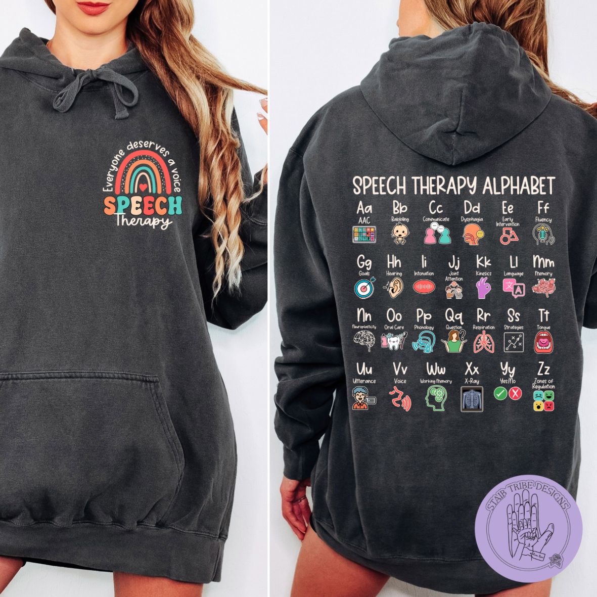 Speech Therapy Merch