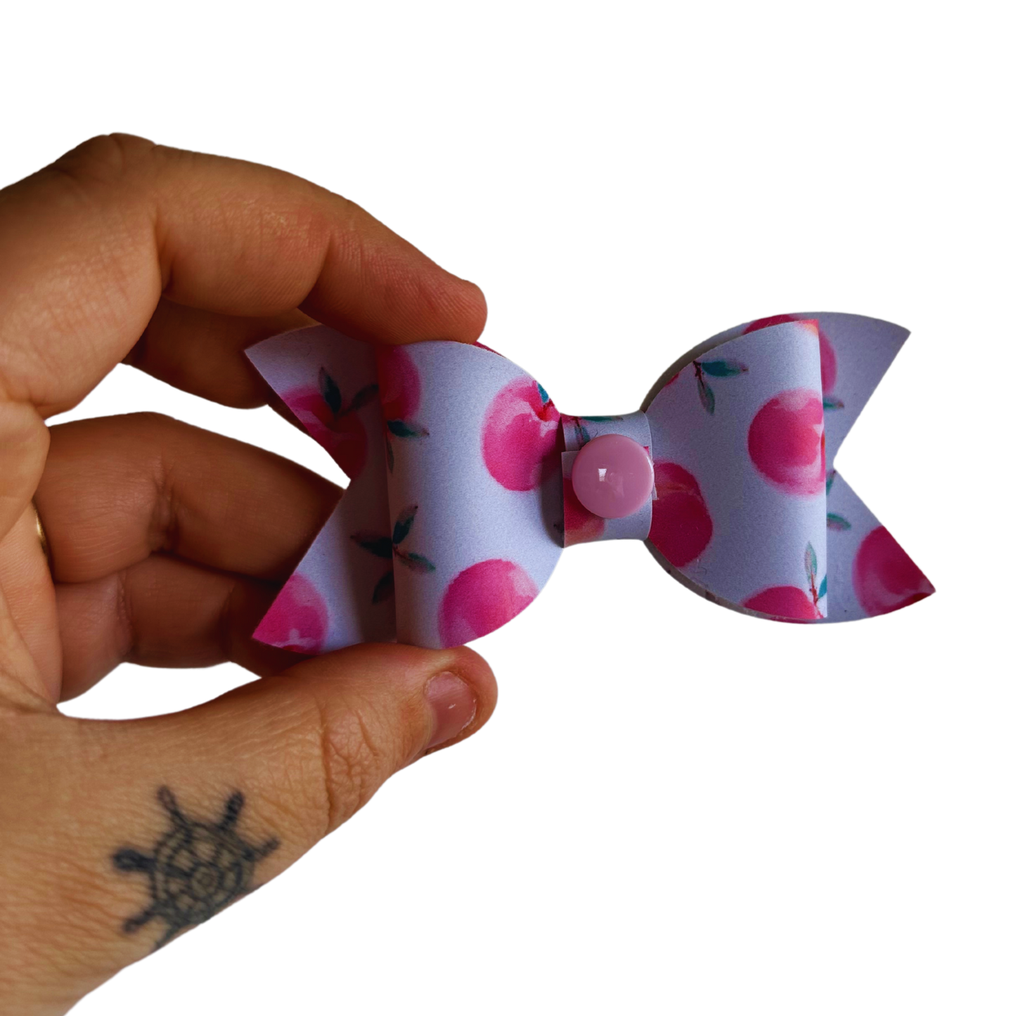 Toddler Tubie Clip Bows