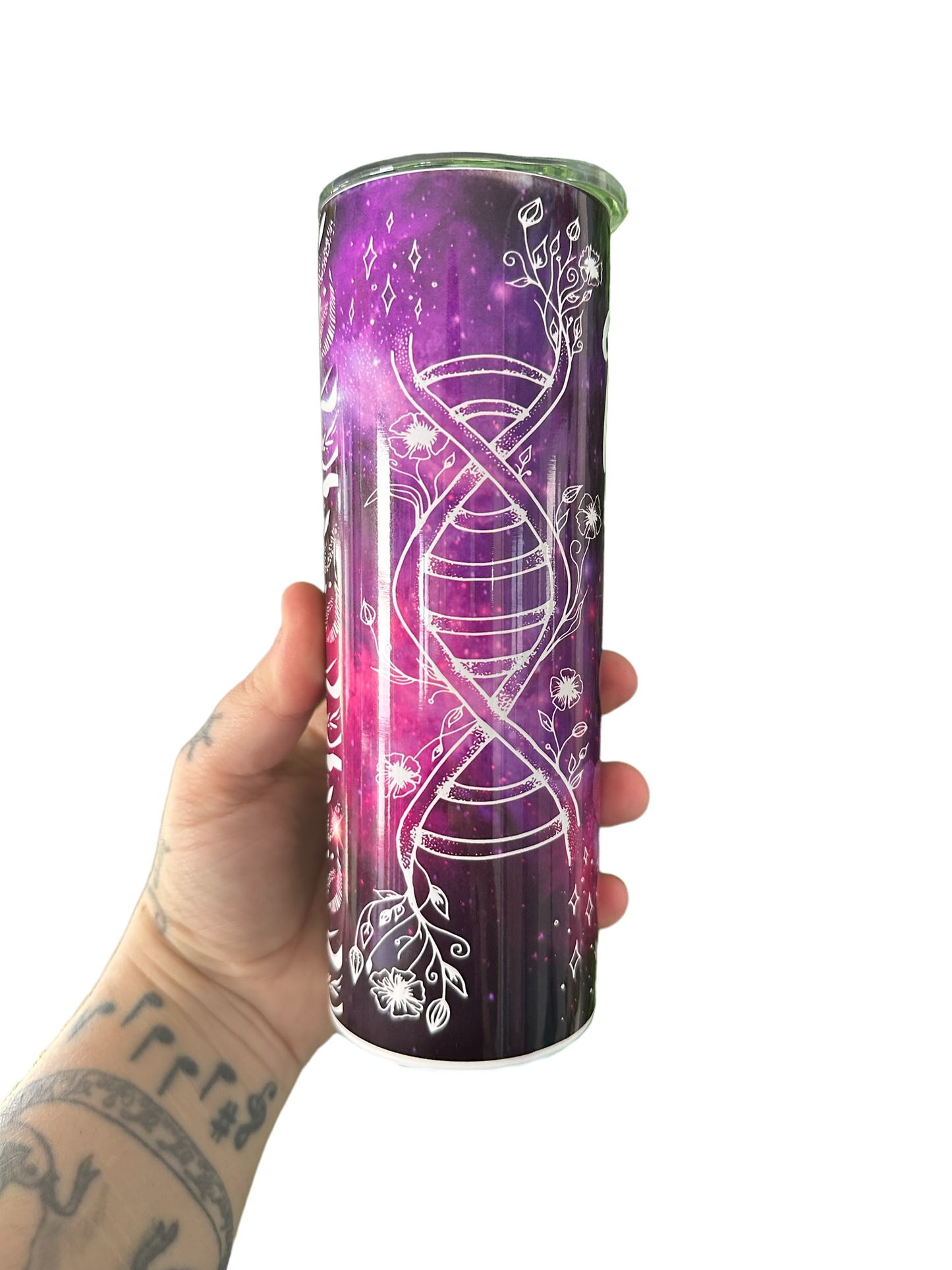 Rare Disease Club 20oz Tumbler