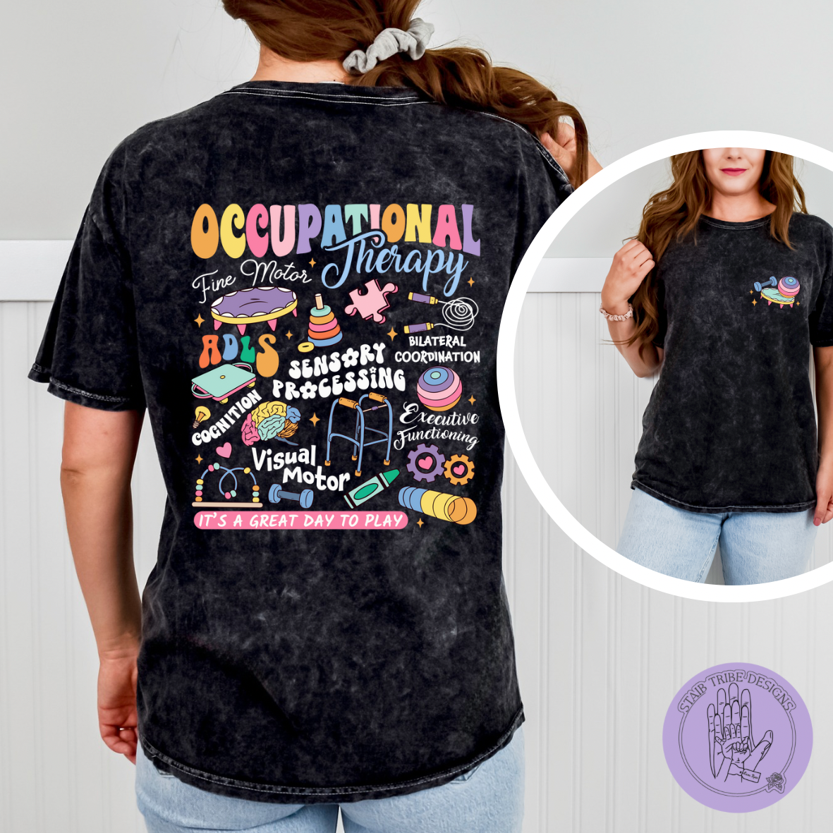 Occupational Therapy Merch