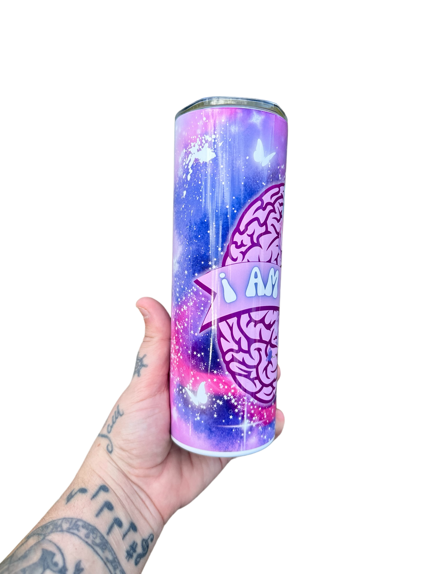 I Am Enough 20oz Tumbler