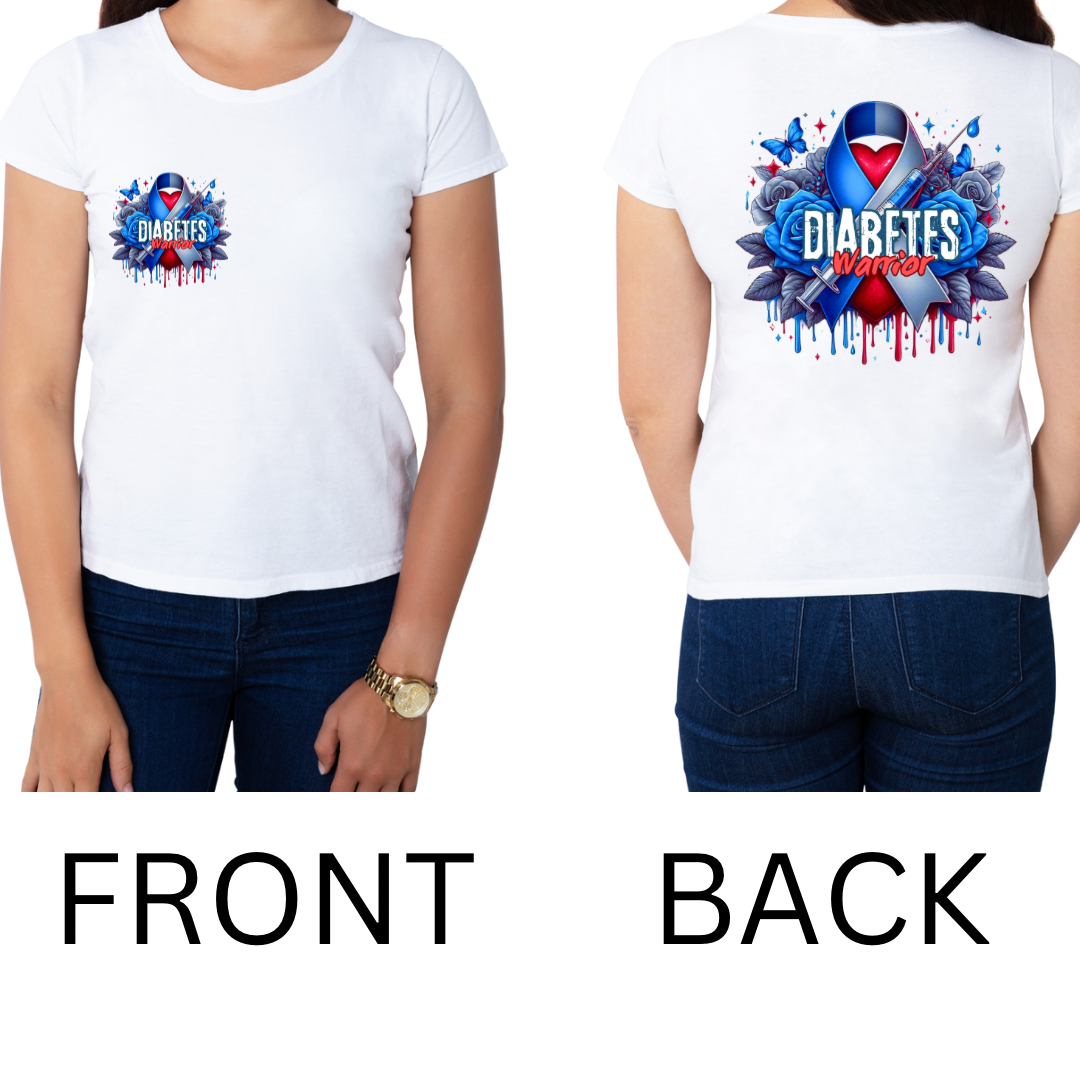 Diabetes Warrior Merch