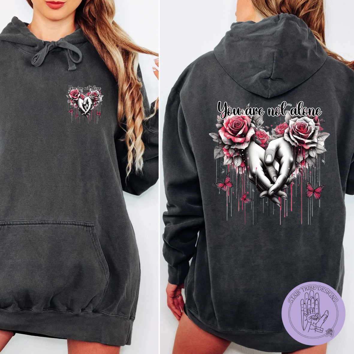 You are not alone Merch