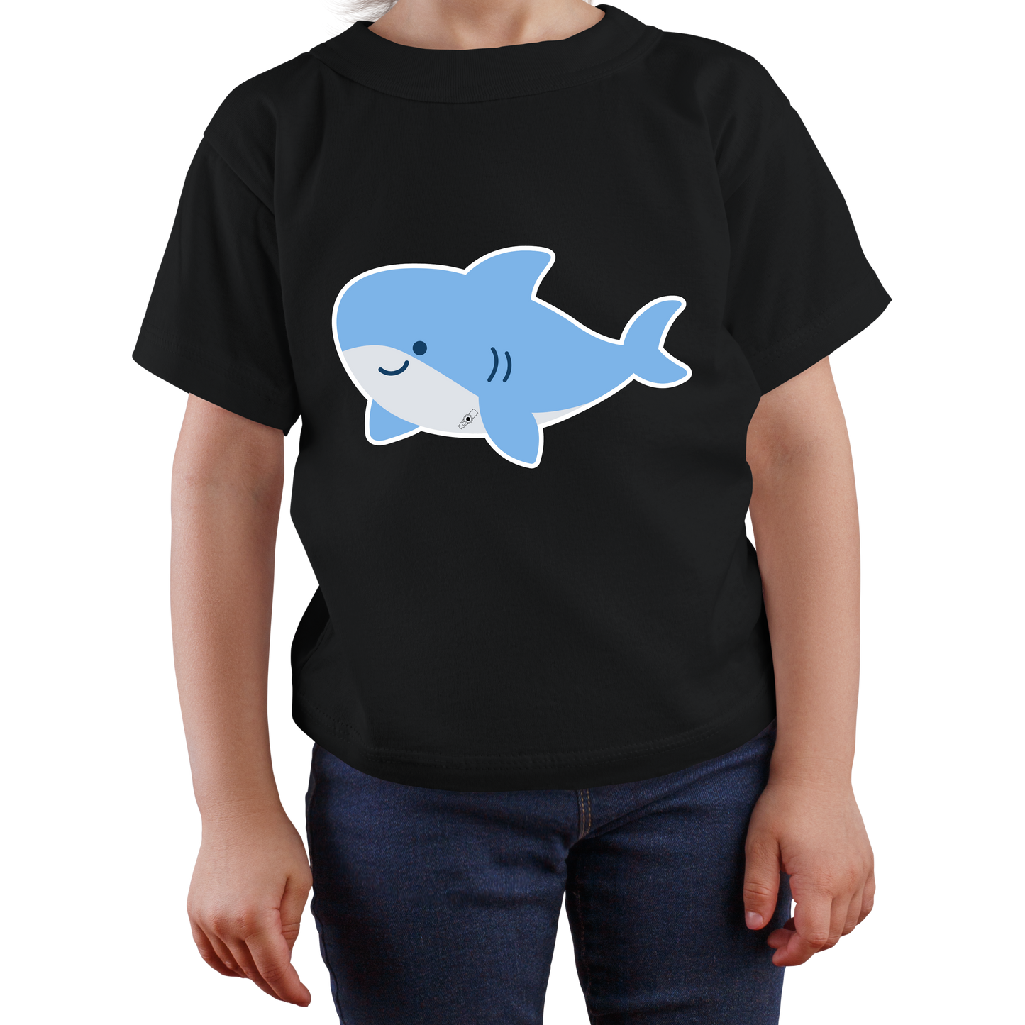 Tubie Shark Kids Shirt