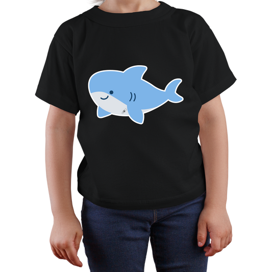 Tubie Shark Kids Shirt