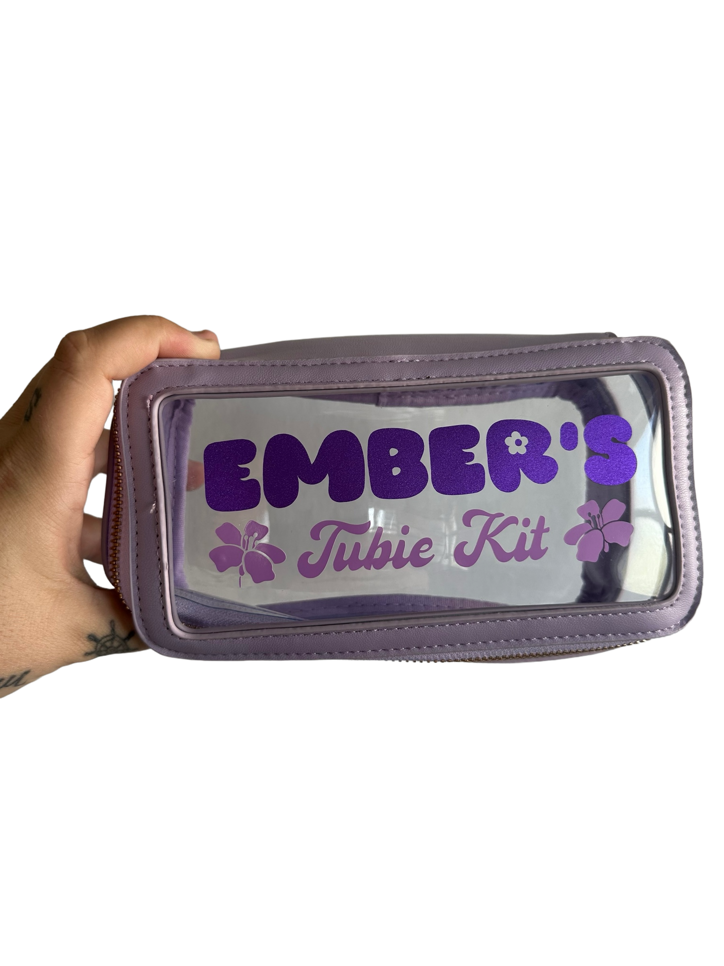 Personalised Tubie Bag