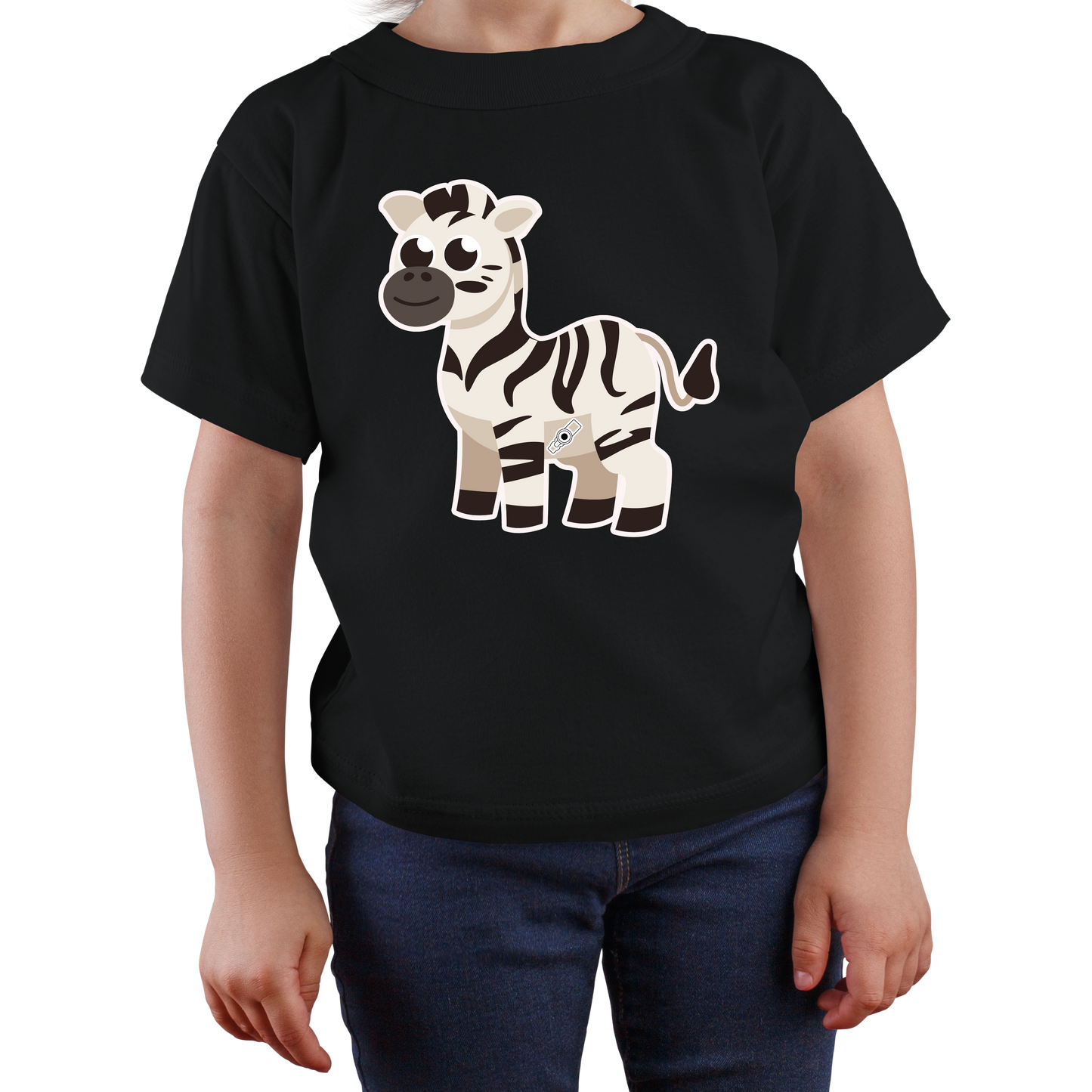 Tubie Zebra Kids Shirt