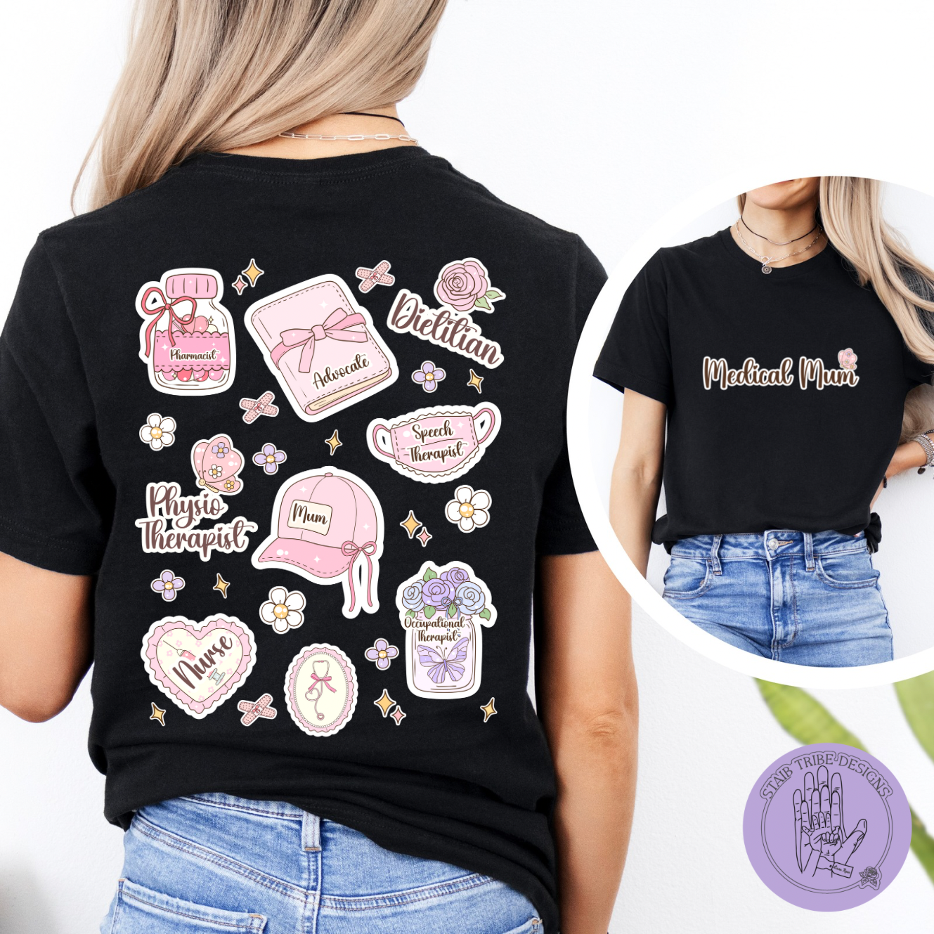 Medical Mum Merch