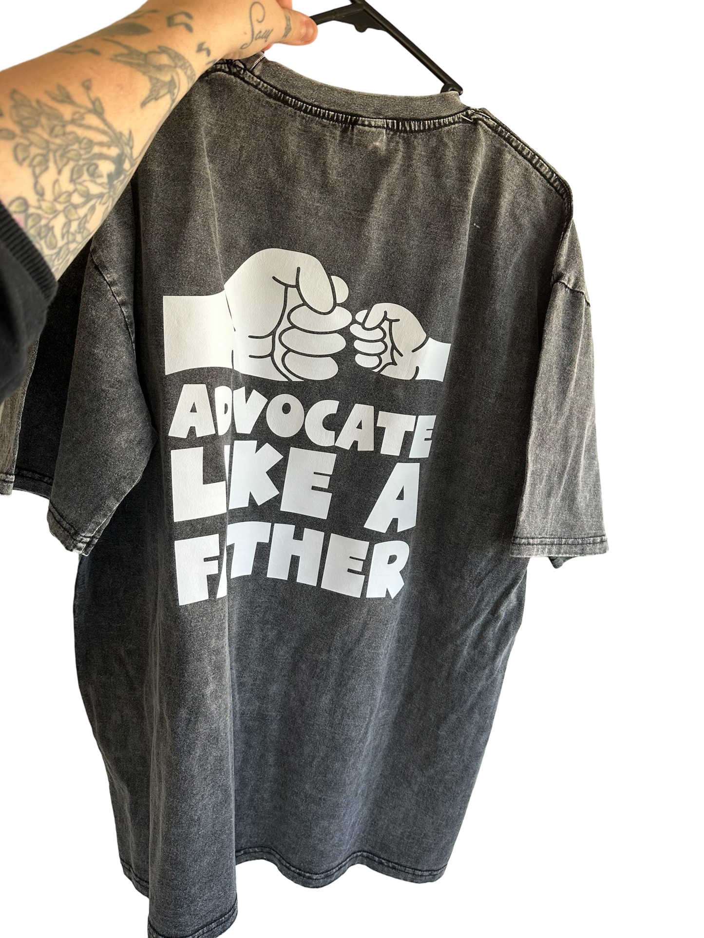 Advocate Like A Father Merch