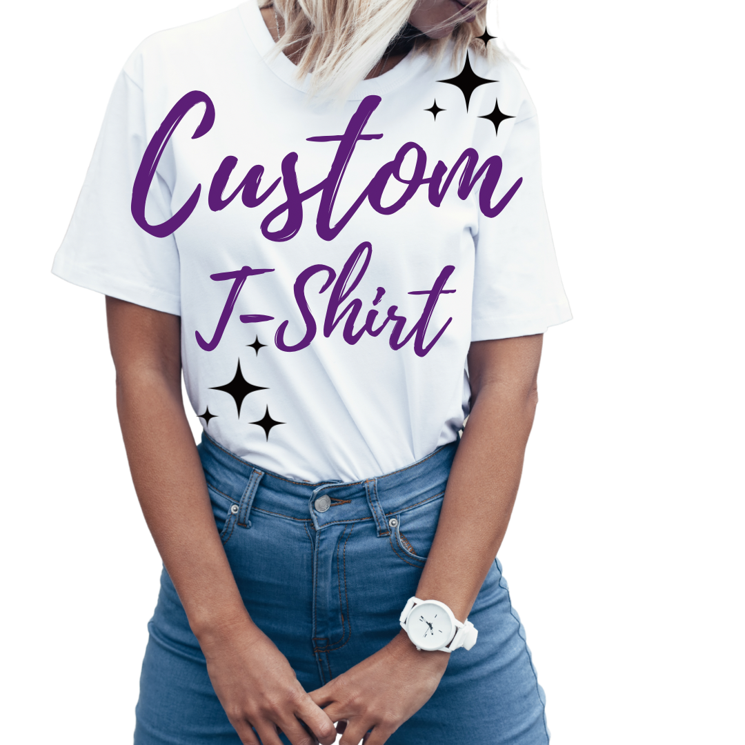 Custom T-Shirt (Kids)