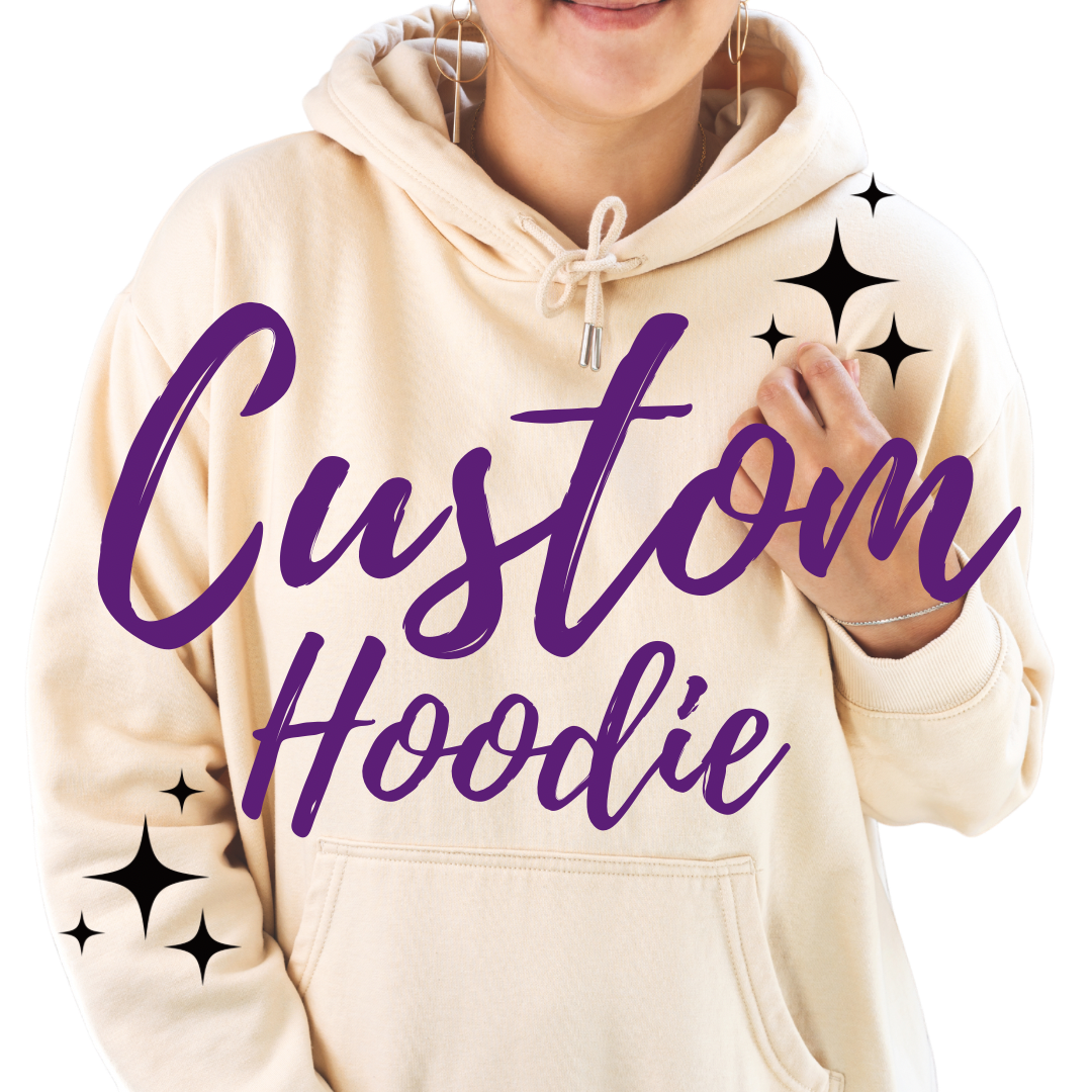 Custom Hoodie