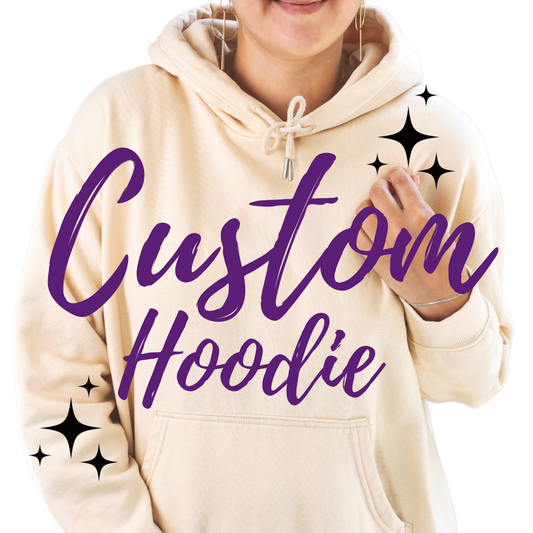 Custom Hoodie