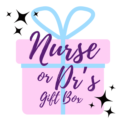 Nurse or Dr's Gift Box