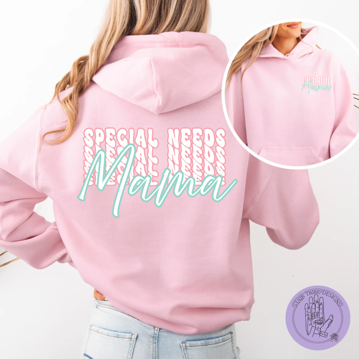 Special Needs Mama Merch