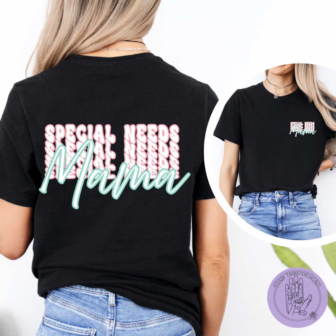 Special Needs Mama Merch