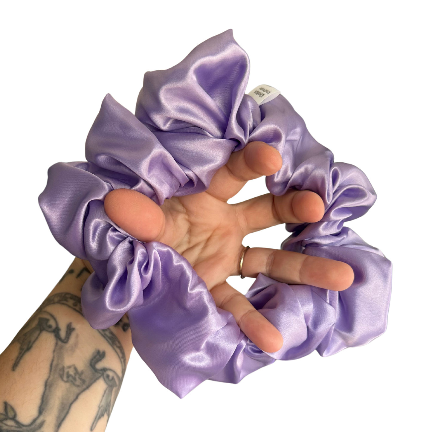 Kleefstra Syndrome Awareness XL Scrunchie