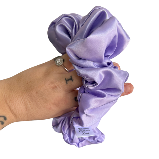 Kleefstra Syndrome Awareness XL Scrunchie