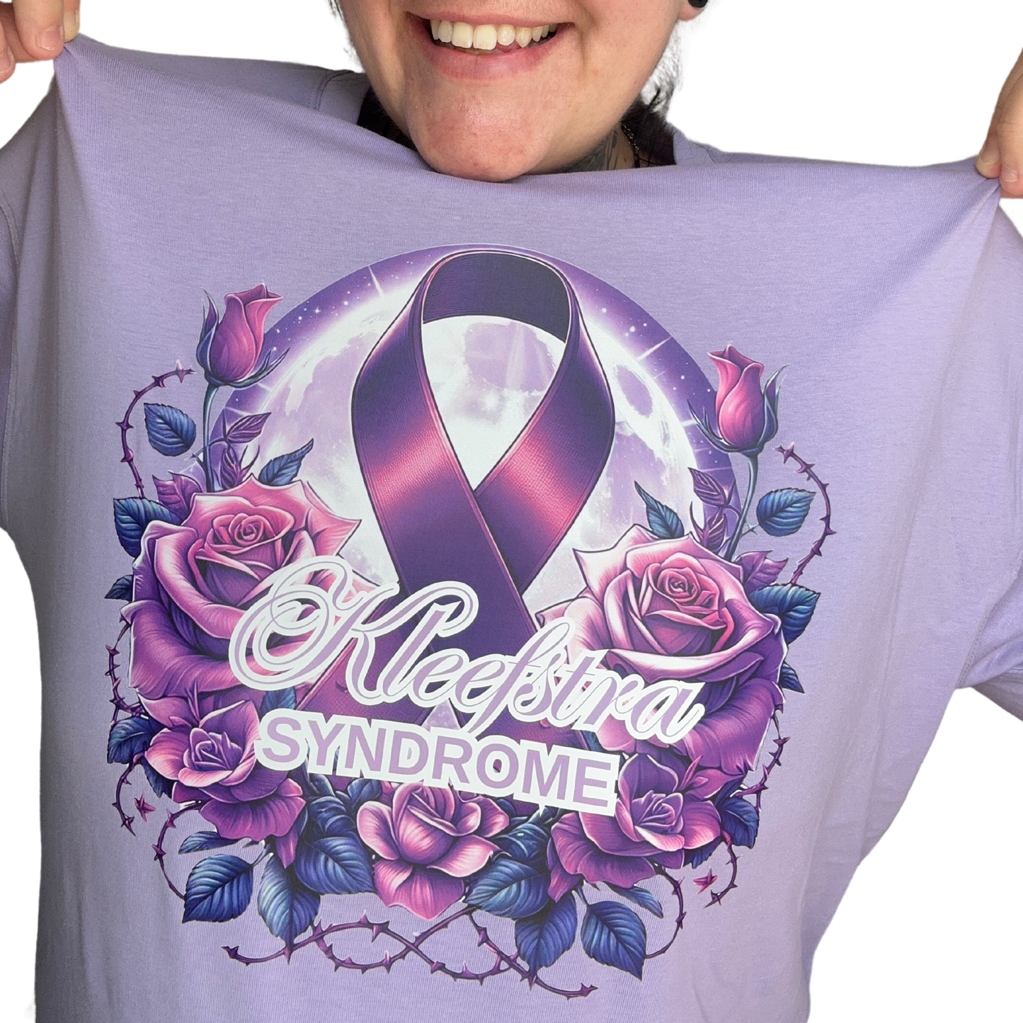 Kleefstra Syndrome Awareness Adult T-Shirt