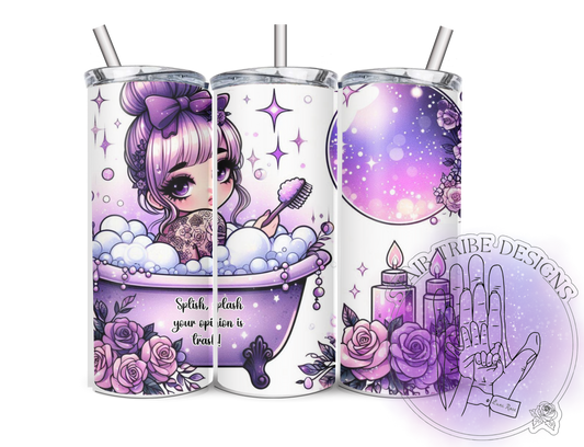 Splish Splash 20oz Tumbler