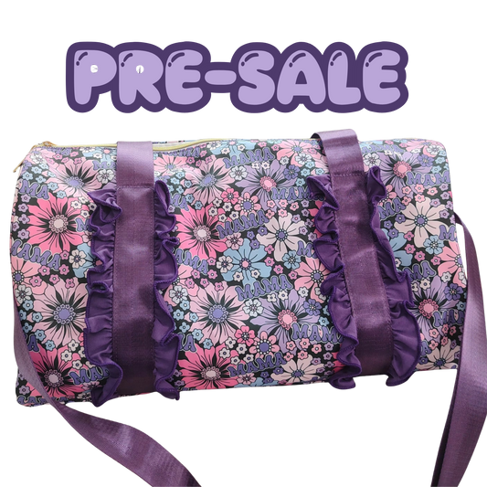 Mama Overnight Bag
