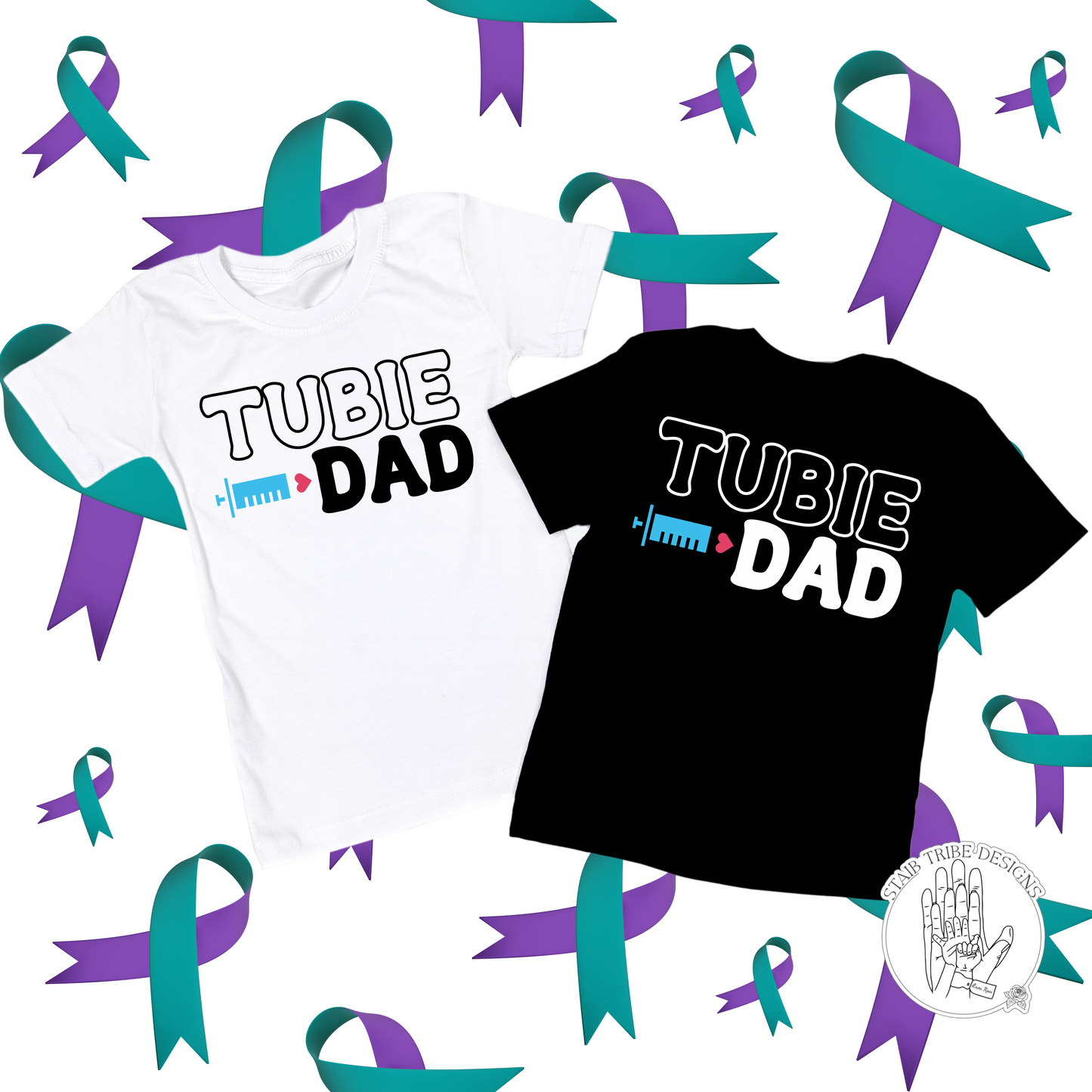 Tubie Dad Tee