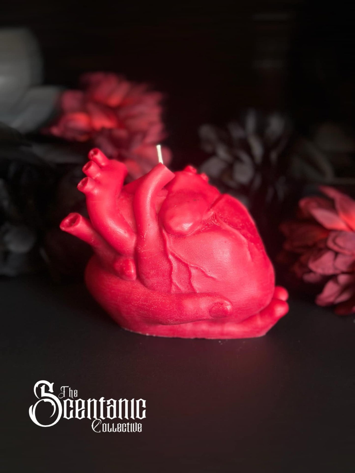 Brave Heart Candle